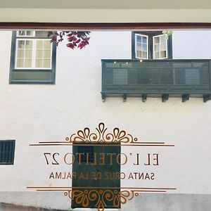El Hotelito 27